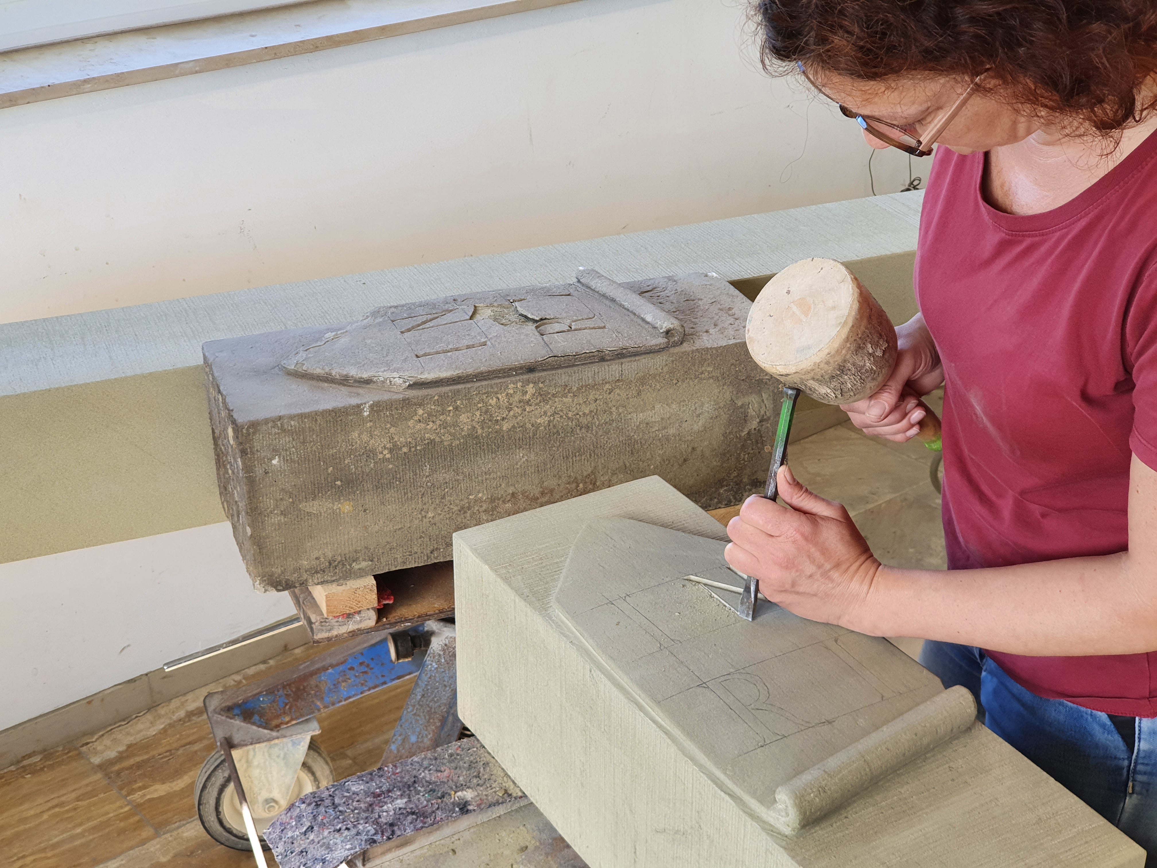 Artikelgruppe Denkmalpflege